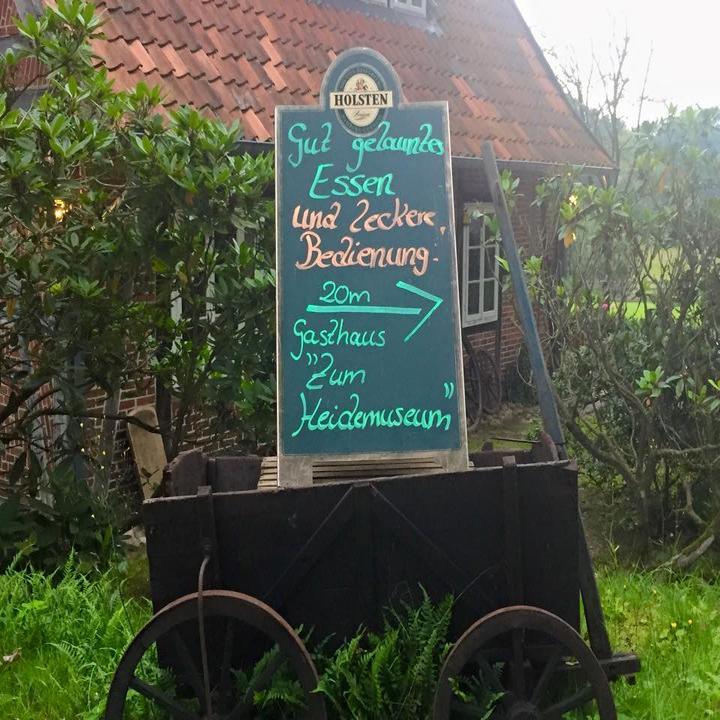 Gasthaus Zum Heidemuseum